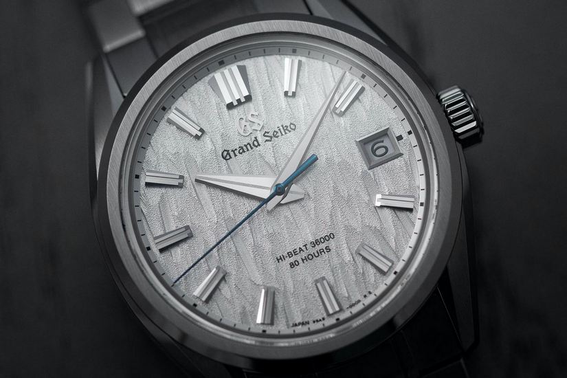 Часы Grand Seiko SLGH005
