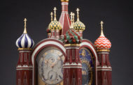 Часы «Московская Пасхалия» были представлены на выставке