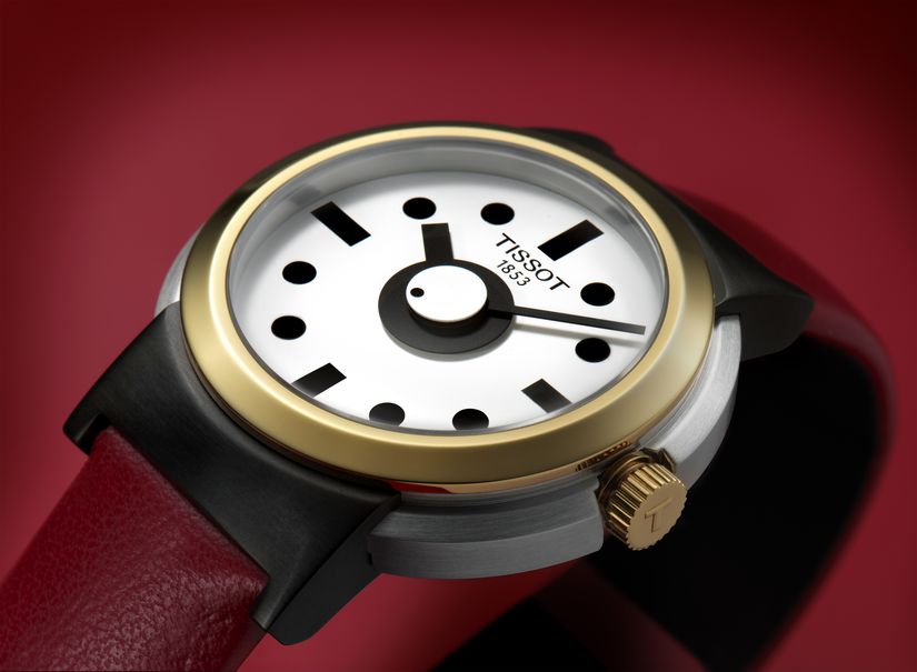 Часы Tissot Heritage Memphis Limited Edition