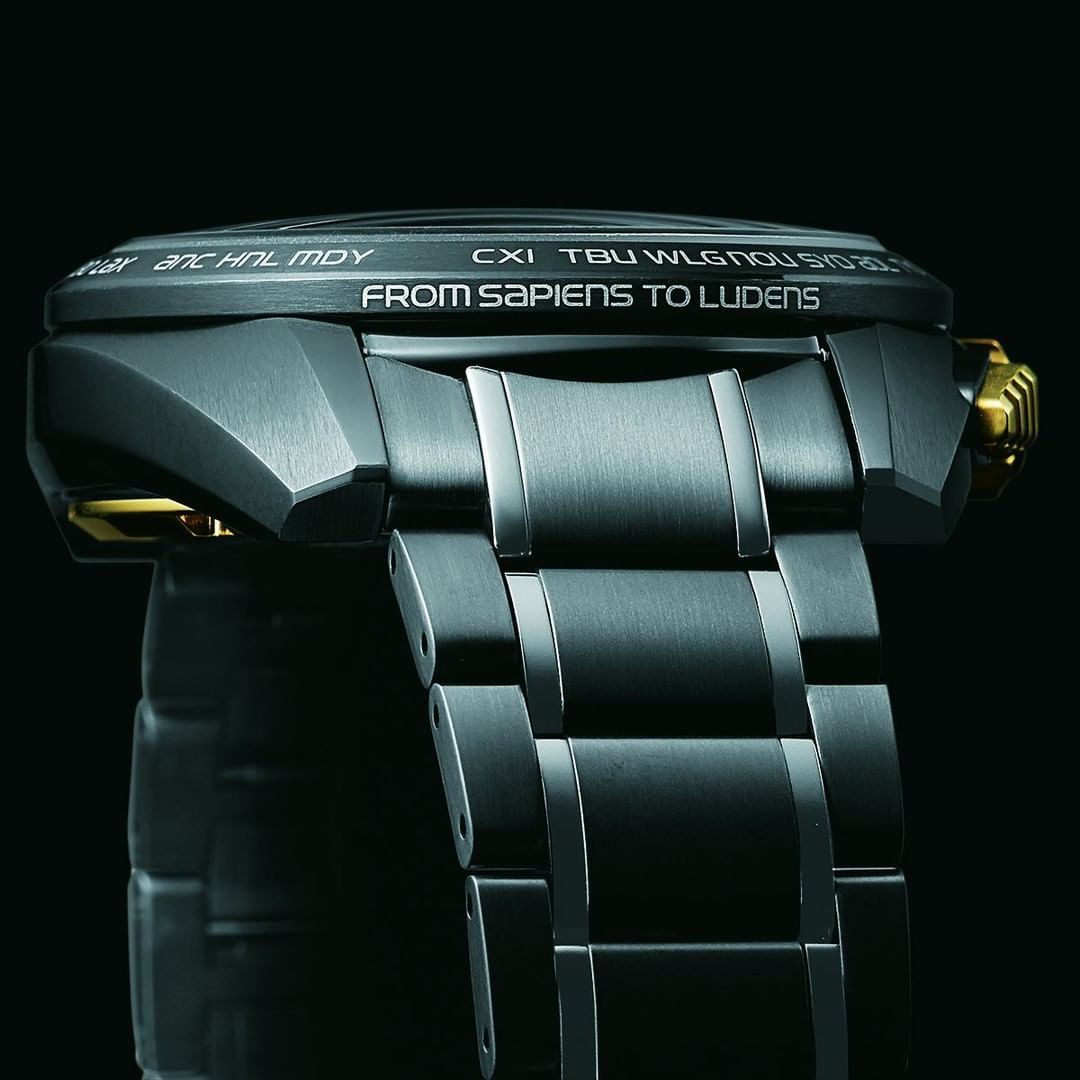 Часы Seiko Astron GPS Solar Kojima Productions Limited Edition (SSH097)