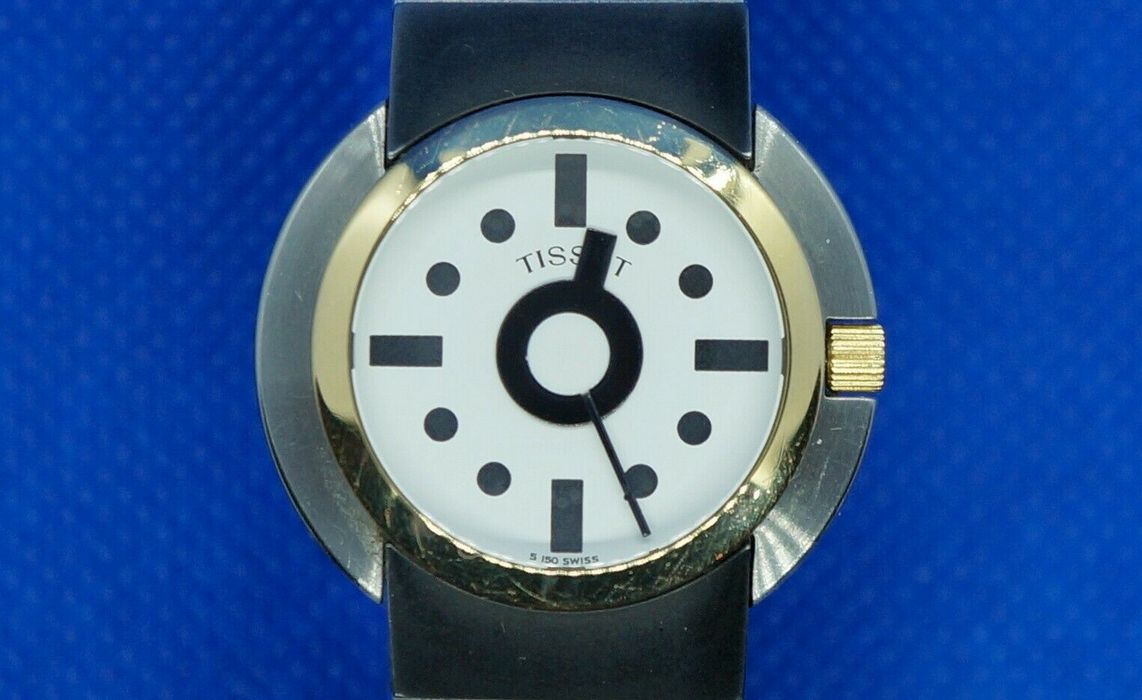 Часы Tissot Memphis, 1988 год