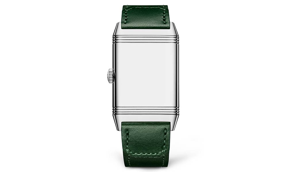 Часы Jaeger-LeCoultre Reverso Tribute Small Seconds