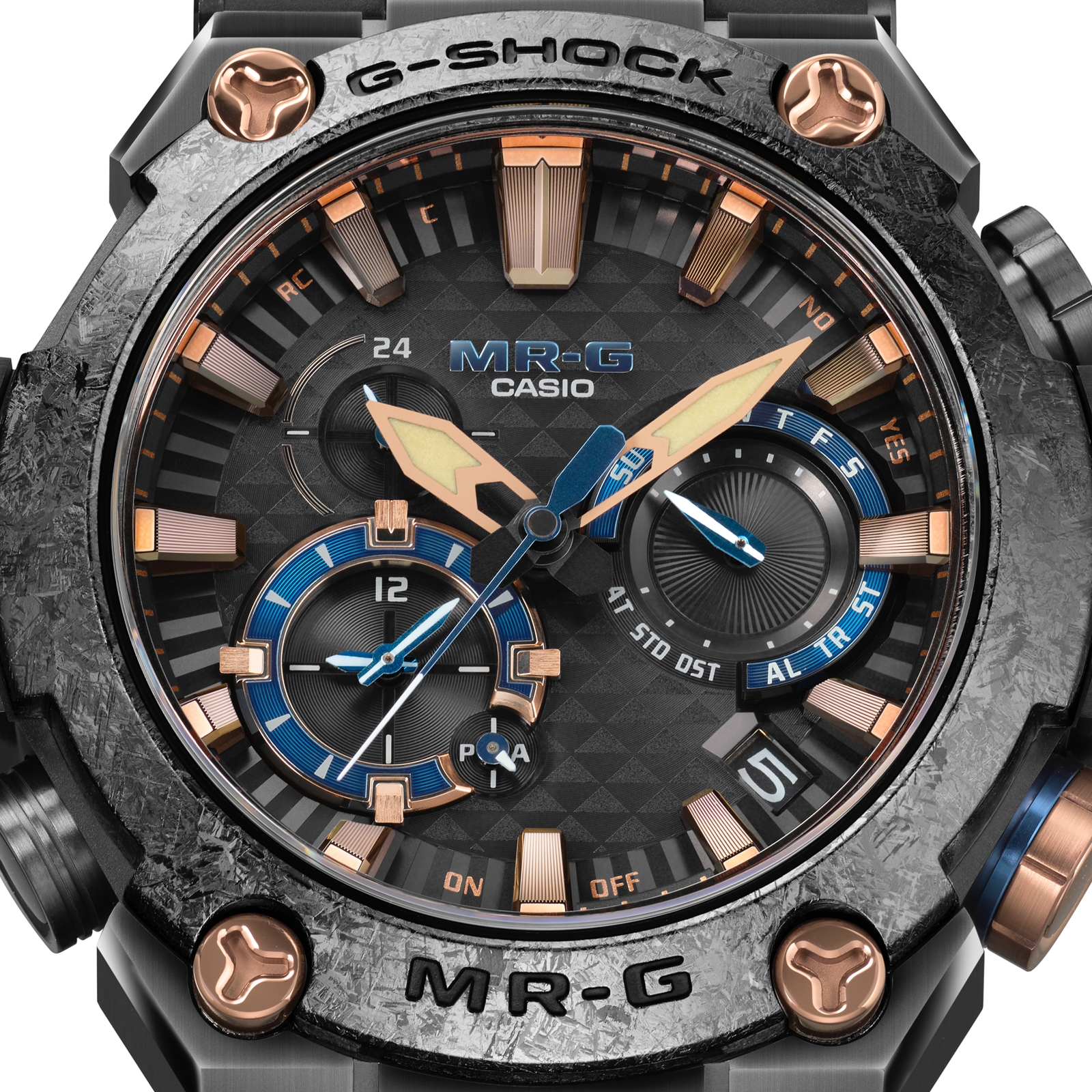 Часы Casio G-SHOCK MRG-B2000R-1A