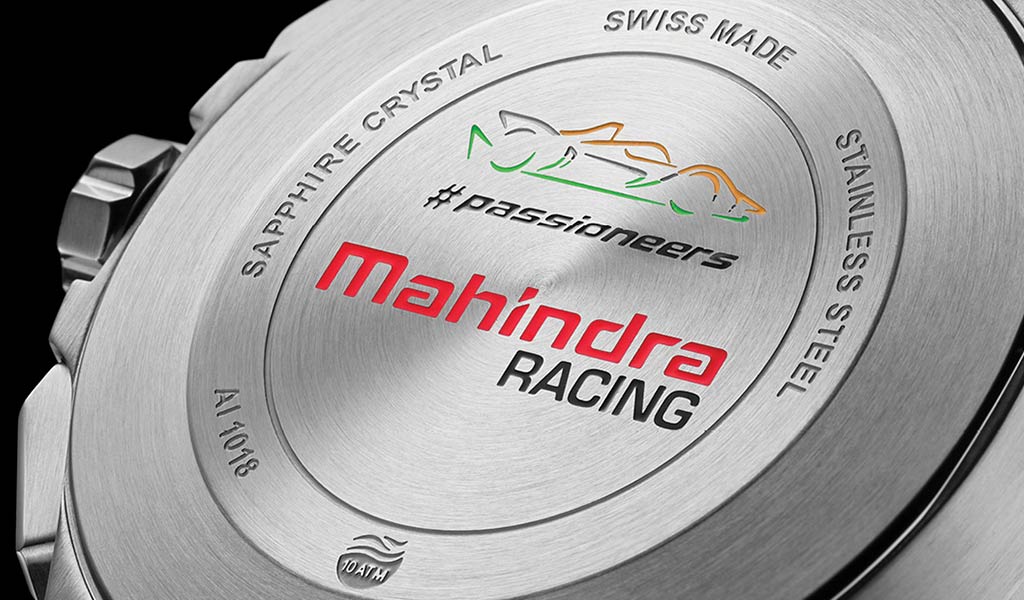 Maurice Lacroix AIKON Chronograph Quartz Mahindra Racing