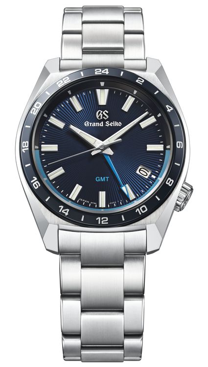 Часы Grand Seiko GMT (SBGN021)