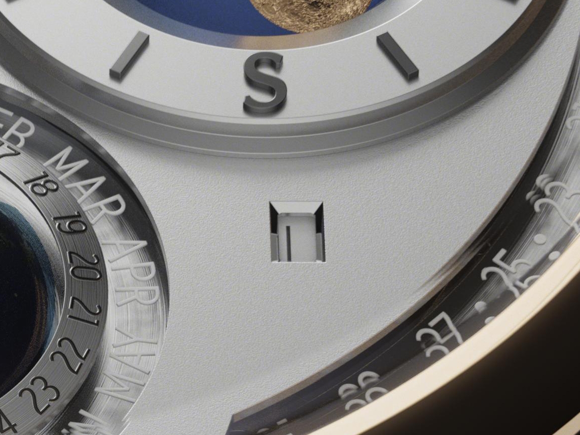 Часы Vacheron Constantin Armillary Tourbillon Perpetual Calendar Planetaria