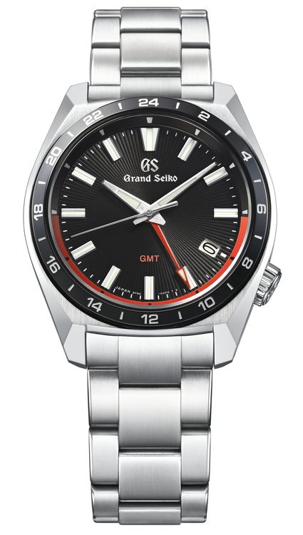 Часы Grand Seiko GMT (SBGN019)