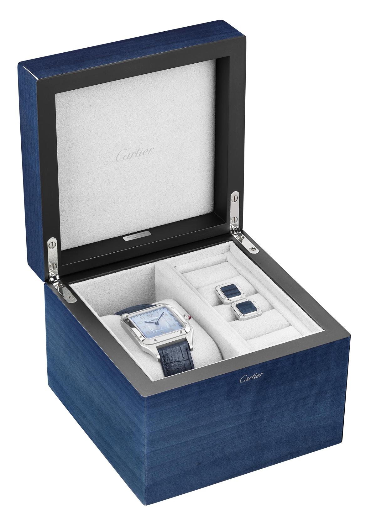 Часы Cartier Santos-Dumont Extra-Large Limited Edition