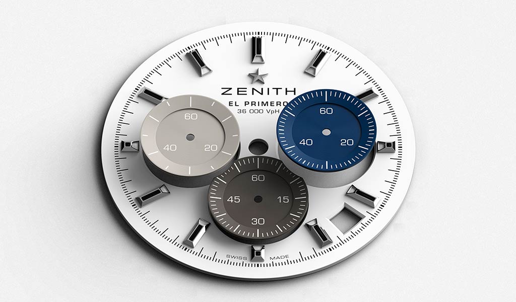 Часы Zenith Chronomaster Sport