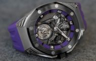 Часы Audemars Piguet Royal Oak Concept Black Panther Flying Tourbillon