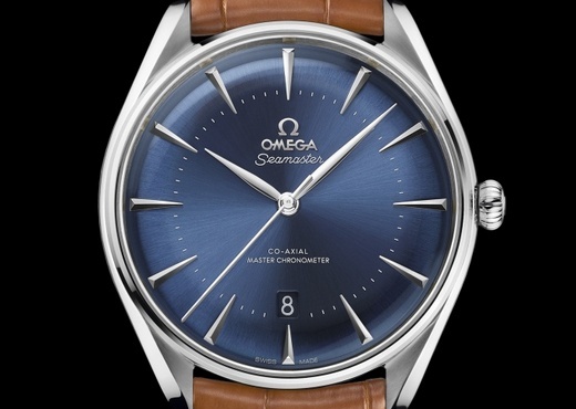 Эксклюзивные часы Omega Seamaster Exclusive Boutique Moscow