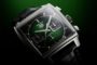 Часы Longines Spirit пополнились новинкой с зеленым циферблатом