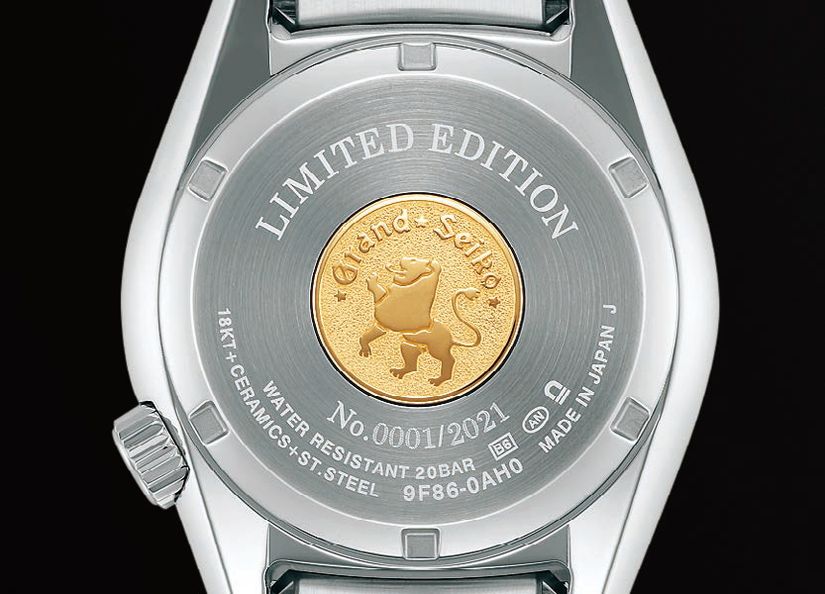 Часы Grand Seiko GMT (SBGN023)
