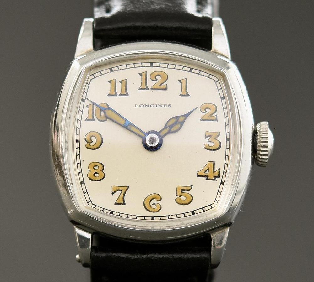 Часы Longines (начало XX века)