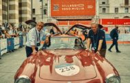 Часы Chopard Mille Miglia 2021 Race Edition в честь известной гонки