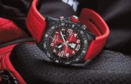 Часы Breitling Endurance Pro IRONMAN для триатлонистов
