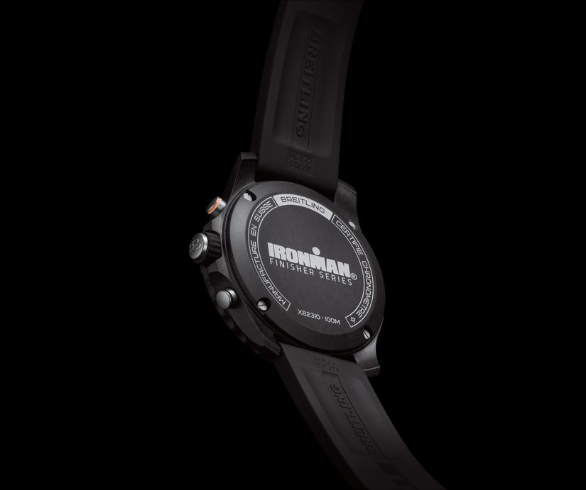 Часы Breitling Endurance Pro IRONMAN Finisher Series