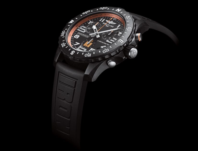 Часы Breitling Endurance Pro IRONMAN Finisher Series