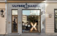 В Москве вновь открыт флагманский бутик Ulysse Nardin