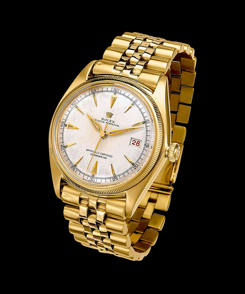 Часы Rolex Datejust без циклопной линзы