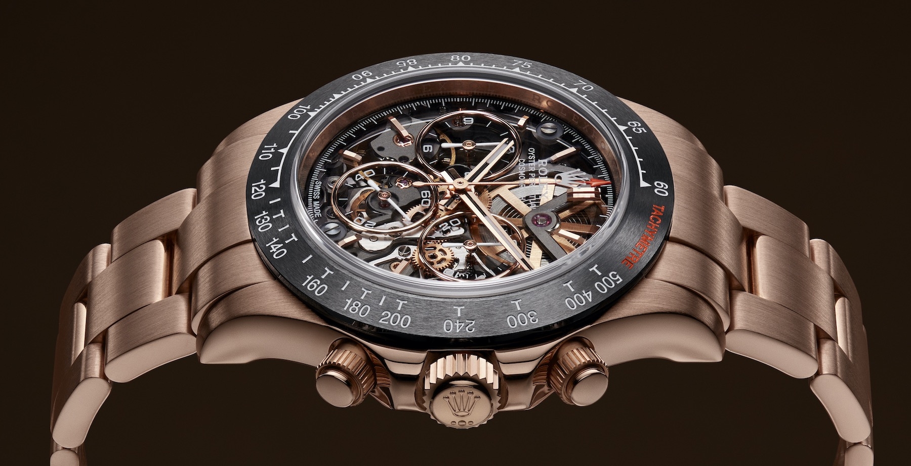 Кастомизированные часы Artisans De Genève Introduces «The Maggiore Challenge»