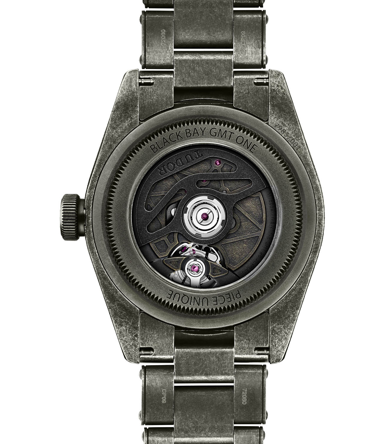 Часы Tudor Black Bay GMT One Master Chronometer