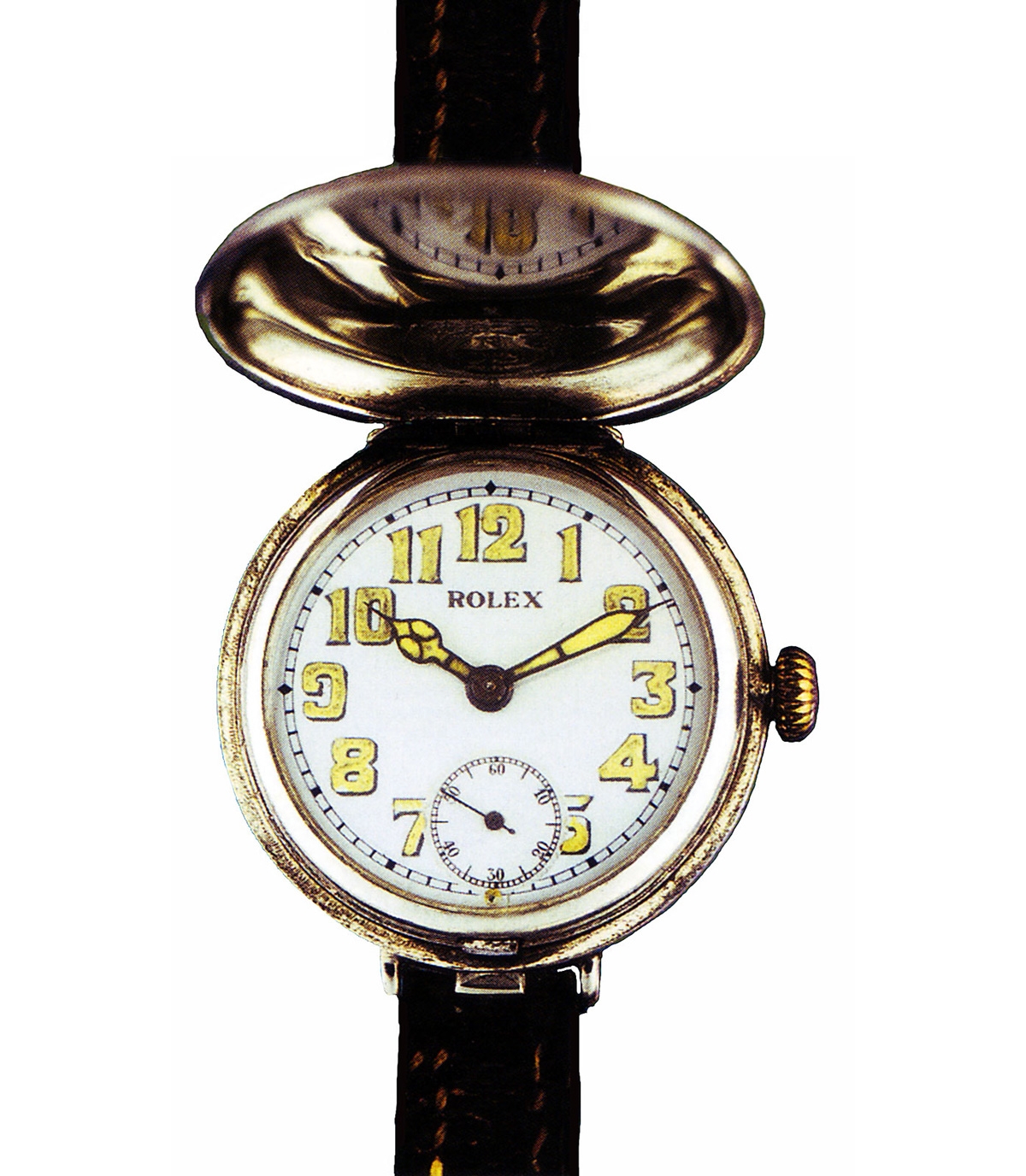 Часы Rolex, 1915 год
