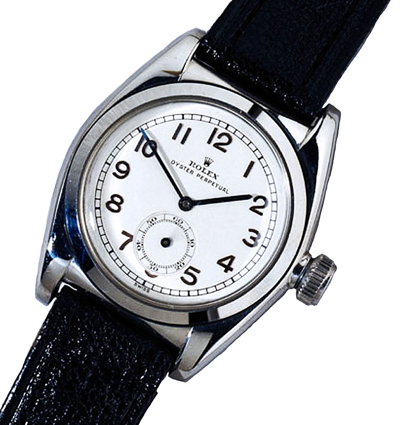Часы Rolex Oyster Perpetual, 1931 год