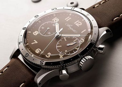 Хронограф Breguet Type XX для аукциона Only Watch 2021