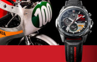 Еще одна версия часов Edifice в содружестве с Honda Racing