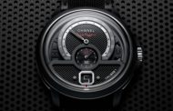 Часы Chanel Monsieur Superleggera Edition в спортивном стиле