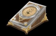 Patek Philippe Complicated Desk Clock для аукциона Only Watch