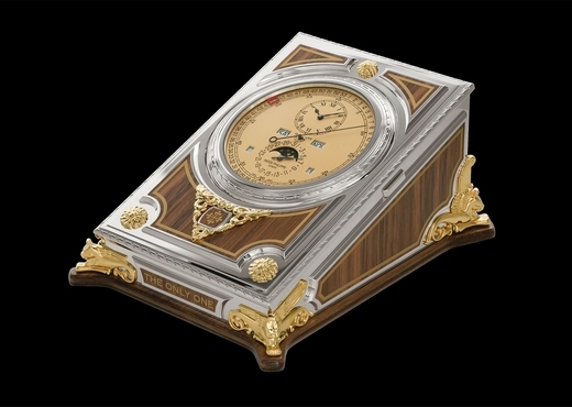 Patek Philippe Complicated Desk Clock для аукциона Only Watch