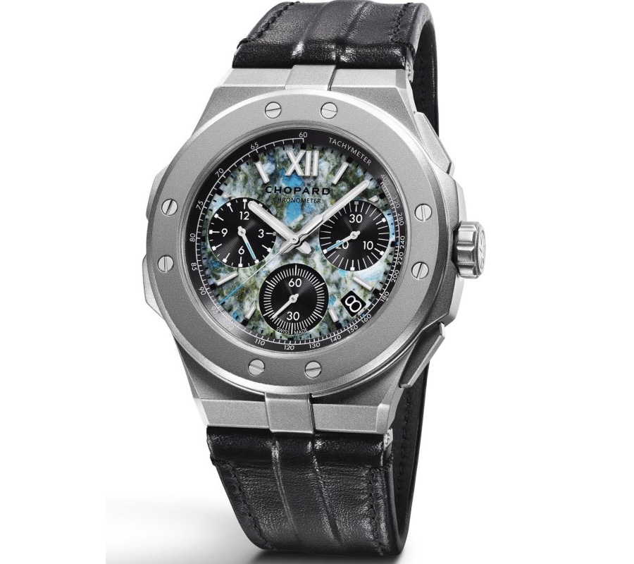  Часы Chopard Alpine Eagle XL Chrono Only Watch 2021
