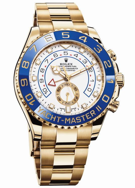 Часы Rolex Yacht-Master II