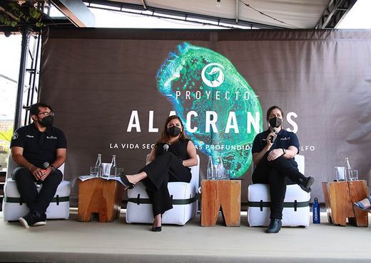 Blancpain и Oceana представили проект экспедиции в Алакранес
