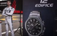 Спонсором Российской серии кольцевых гонок стал Casio Edifice