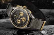 Bulova выпустила часы Lunar Pilot Chronograph в честь «Аполлон-15»