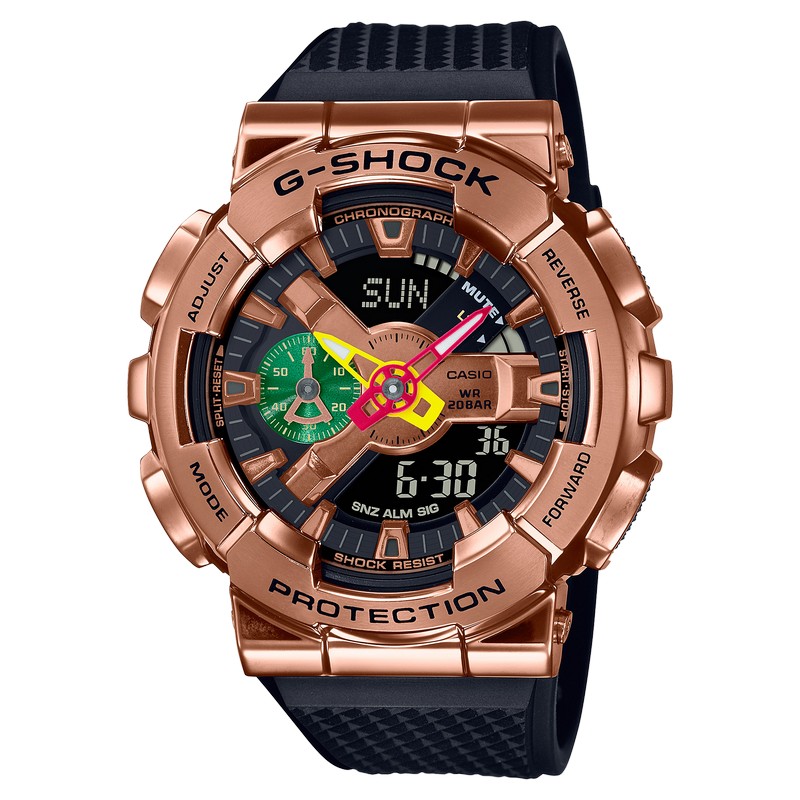 Часы Casio G-SHOCK GM-110RH-1AER