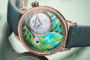 Новые часы Seiko Presage вдохновленные анимационным фильмом
