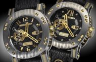 Две новые модели часов Labrador V.G. в коллекции золото-титан