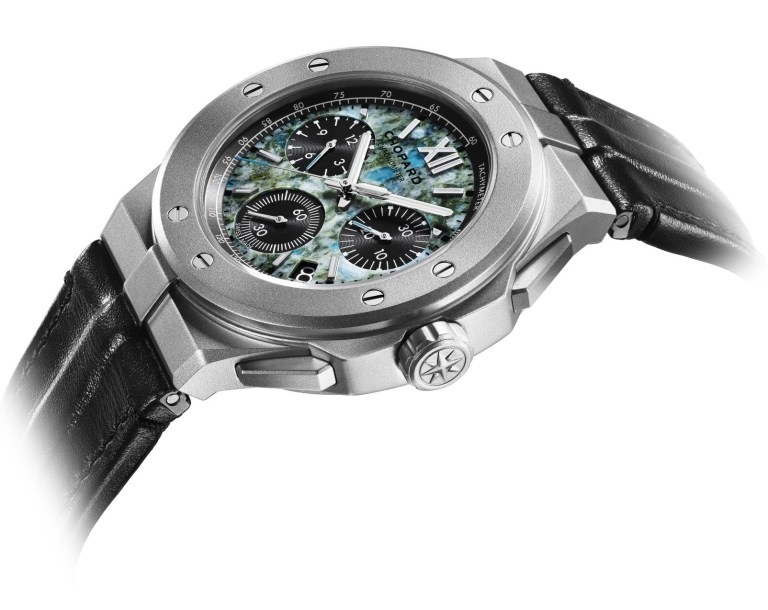  Часы Chopard Alpine Eagle XL Chrono Only Watch 2021
