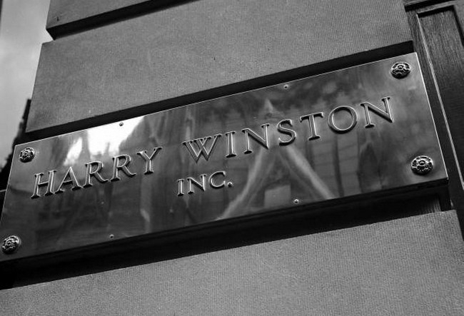 Harry Winston, Inc в нью-йоркском Рокфеллер-центре