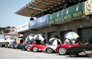 Rolex продолжает поддерживать мероприятие Monterey Car Week