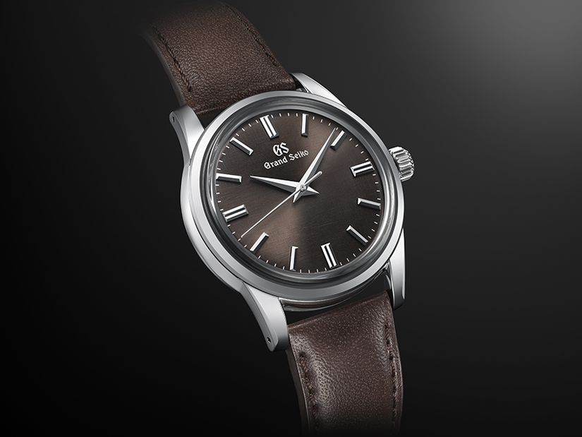 Часы Grand Seiko из коллекции Elegance (модель SBGW269)