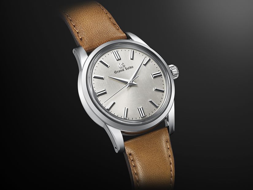 Часы Grand Seiko из коллекции Elegance (модель SBGW267)