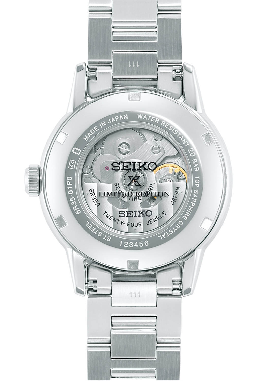 Часы Seiko Prospex 1959 Alpinist Modern Re-interpretation Limited Edition 140th Аnniversary SPB259