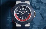 Часы Bvlgari Aluminium GMT воплощают мечты о путешествиях