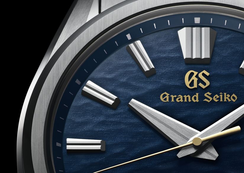 Часы Grand Seiko Heritage Collection Seiko 140th Anniversary Limited Edition (SLGA007)