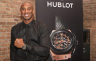 Часы Hublot King Power Black Mamba выставлены на аукцион